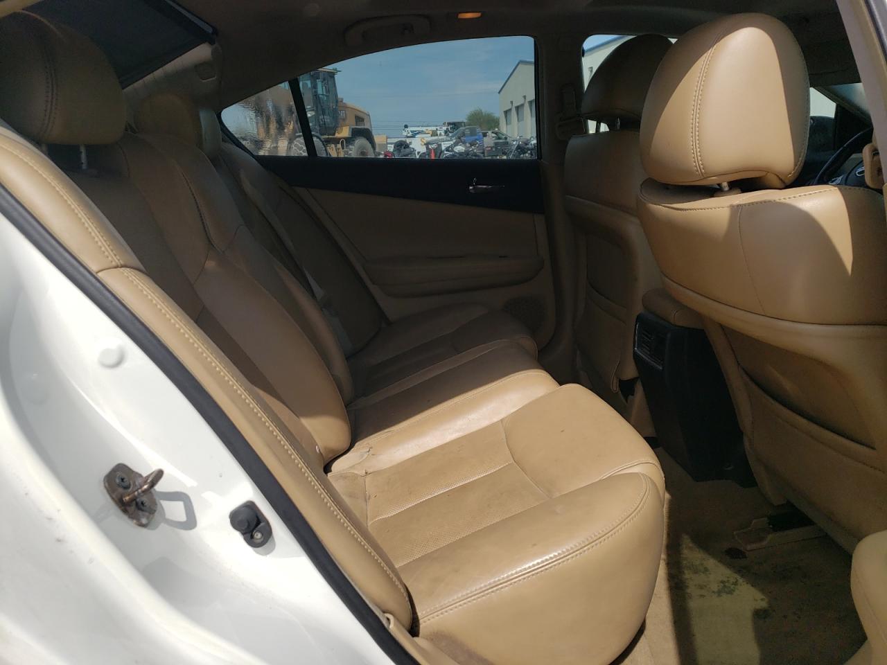 2010 Nissan Maxima VIN 1N4AA5AP0AC839789 Copart auction photo, vandalism damage thumbnail 10