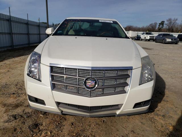 2008 Cadillac CTS VIN 1G6DJ577880200783 Copart auction photo, water/flood damage thumbnail 5