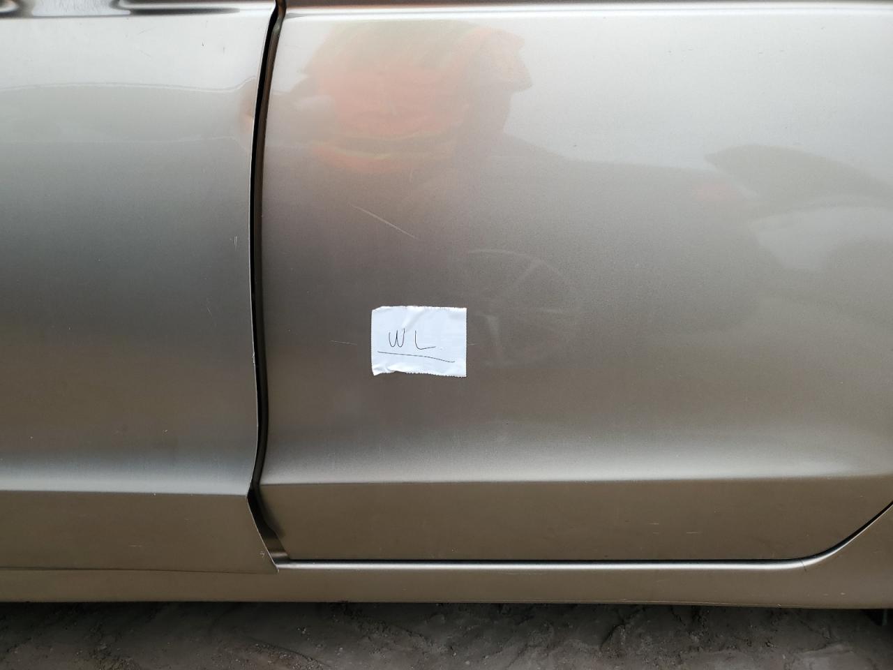 2008 Honda Accord VIN 1HGCP26808A139327 Copart auction photo, water/flood damage thumbnail 12