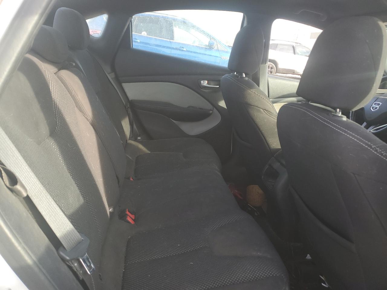 2015 Dodge Dart VIN 1C3CDFBB6FD181520 Copart auction photo, all over / side damage thumbnail 11