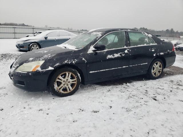 2006 Honda Accord VIN 1HGCM56706A141965