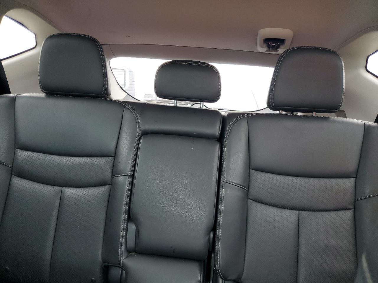 2018 Nissan Murano VIN 5N1AZ2MG6JN128238 Copart auction photo, water/flood damage thumbnail 10