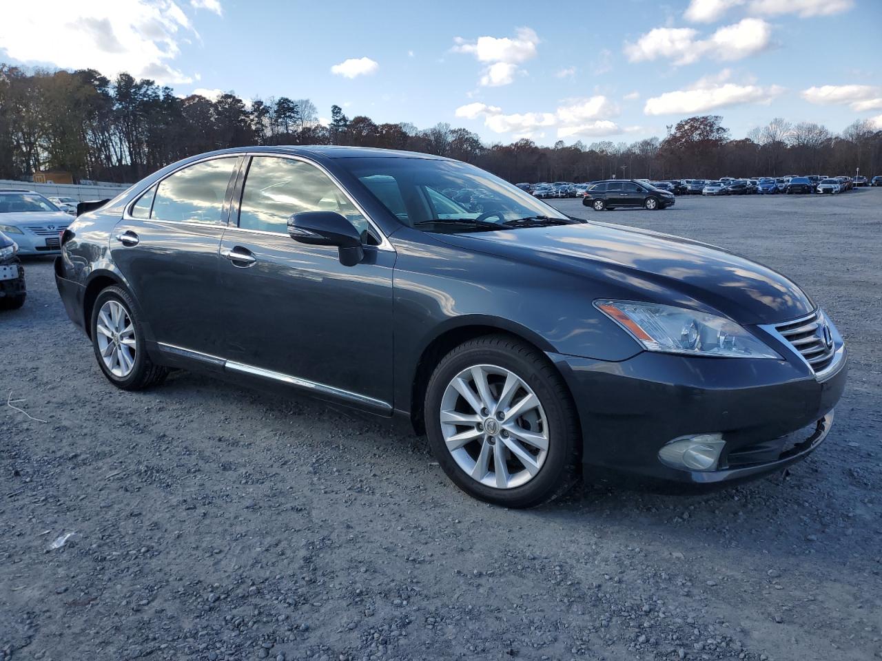 2010 Lexus ES VIN JTHBK1EG3A2397559 Copart auction photo, rear end / minor dent/scratches damage thumbnail 4