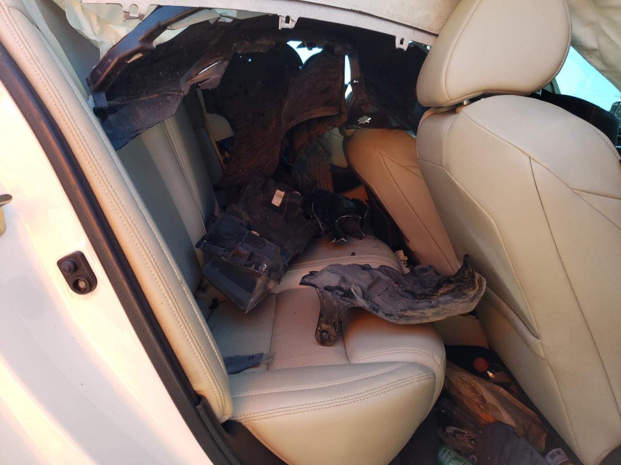2018 Nissan Maxima VIN 1N4AA6AP4JC391854 Copart auction photo, mechanical / front end damage thumbnail 11