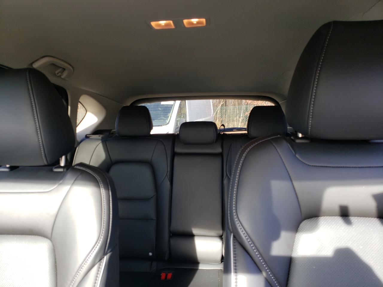 2024 Mazda CX-5 VIN JM3KFBBM1R0394969 Copart auction photo, front end / minor dent/scratches damage thumbnail 10