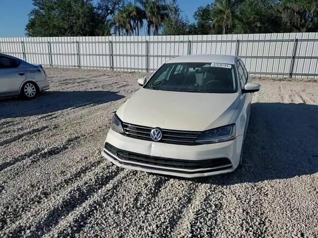 2017 Volkswagen Jetta VIN 3VW2B7AJXHM311525 Copart auction photo, front end damage thumbnail 11