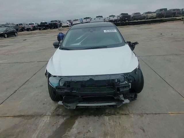 2024 Nissan Sentra VIN 3N1AB8DV9RY322872 Copart auction photo, front end damage thumbnail 11