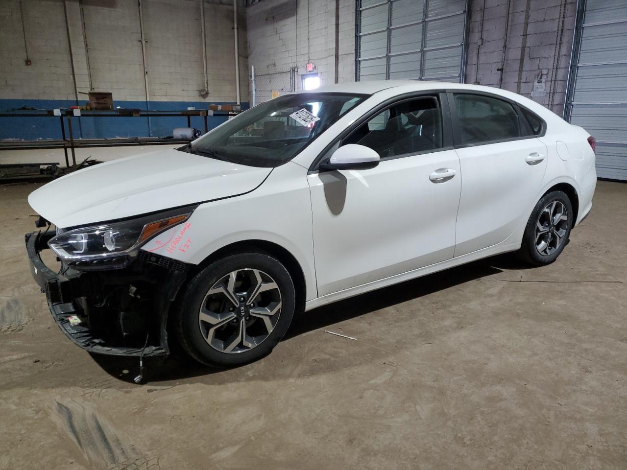 2020 KIA Forte VIN 3KPF24AD6LE230313