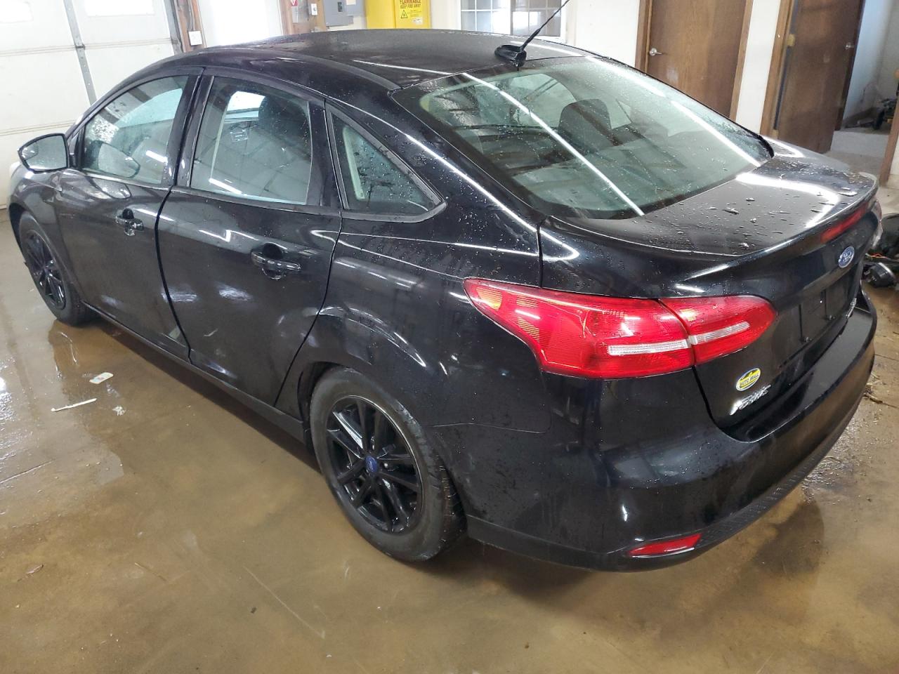 2016 Ford Focus VIN 1FADP3F29GL377626 Copart auction photo, front end damage thumbnail 2
