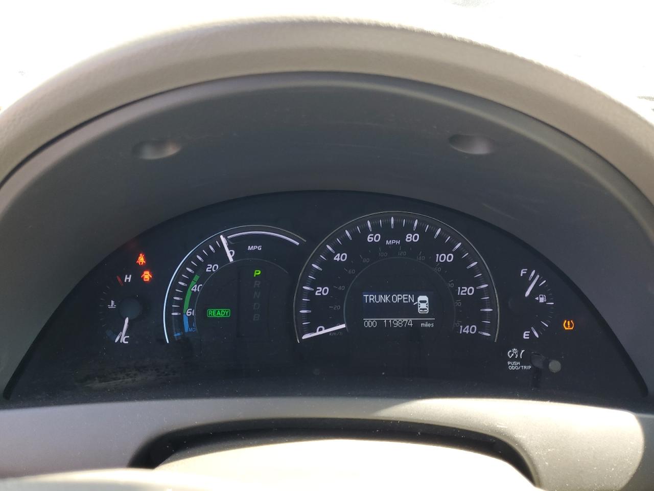 2011 Toyota Camry VIN 4T1BB3EK0BU140684 Copart auction photo, front end damage thumbnail 9