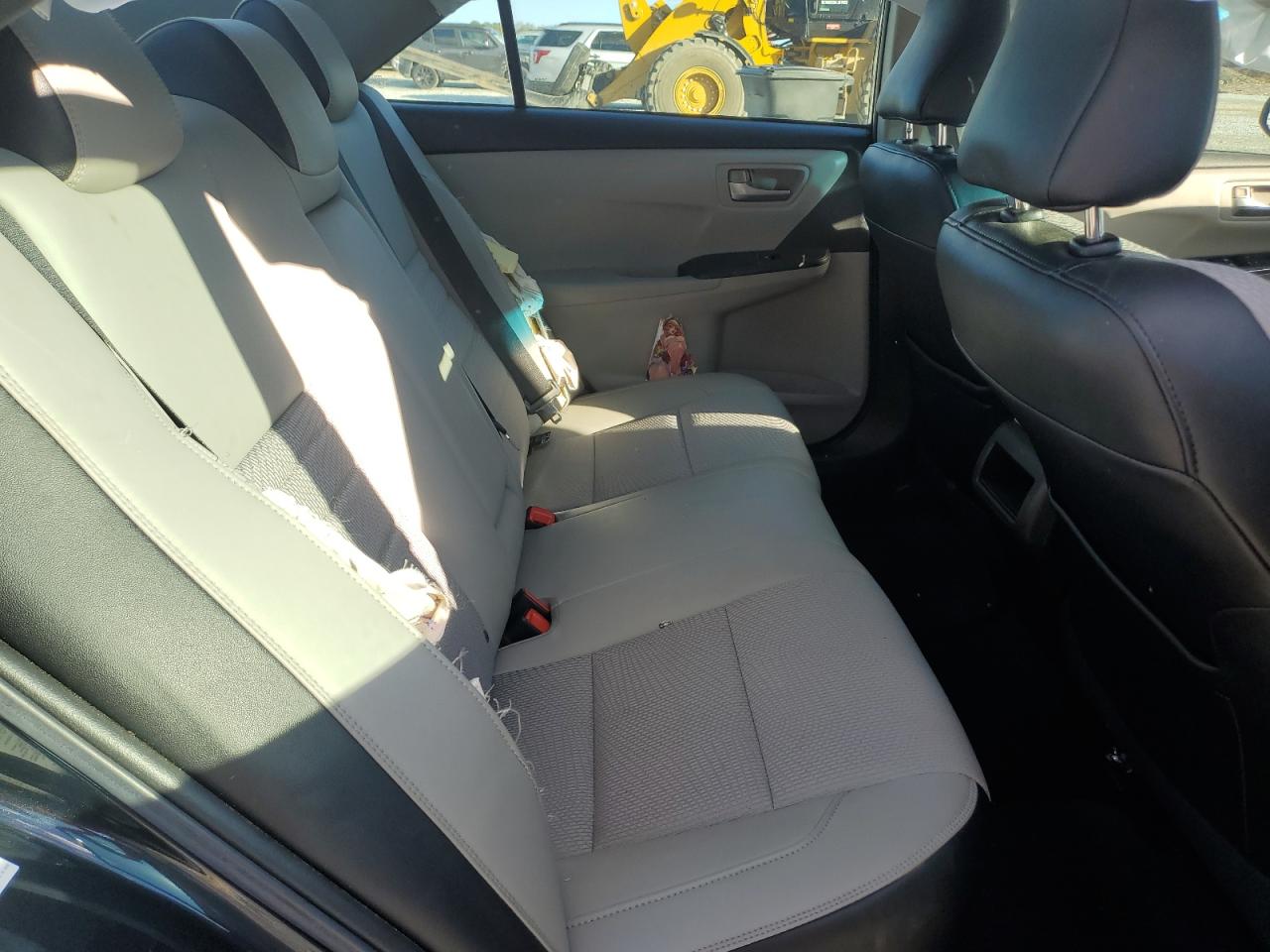 2016 Toyota Camry VIN 4T1BF1FK1GU554278 Copart auction photo, front end damage thumbnail 10