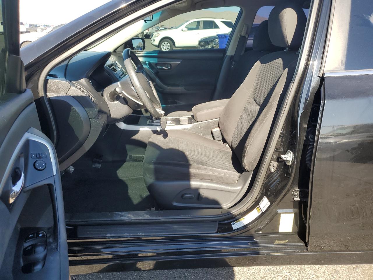 2015 Nissan Altima VIN 1N4AL3AP2FC220830 Copart auction photo, rear end / front end damage thumbnail 7
