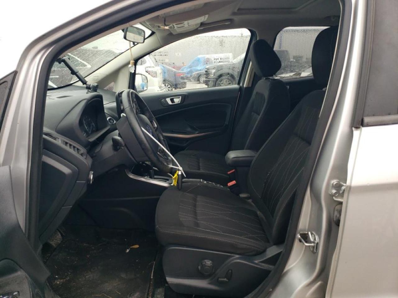 2019 Ford EcoSport VIN MAJ6S3GL5KC286280 Copart auction photo, front end damage thumbnail 7