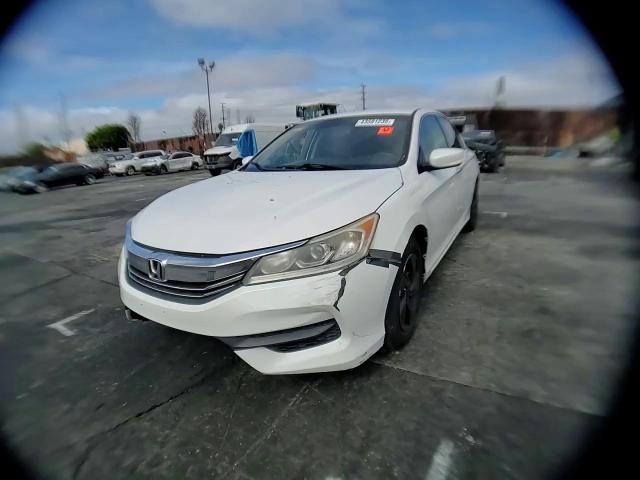 2017 Honda Accord VIN 1HGCR2F35HA234755 Copart auction photo, front end damage thumbnail 11