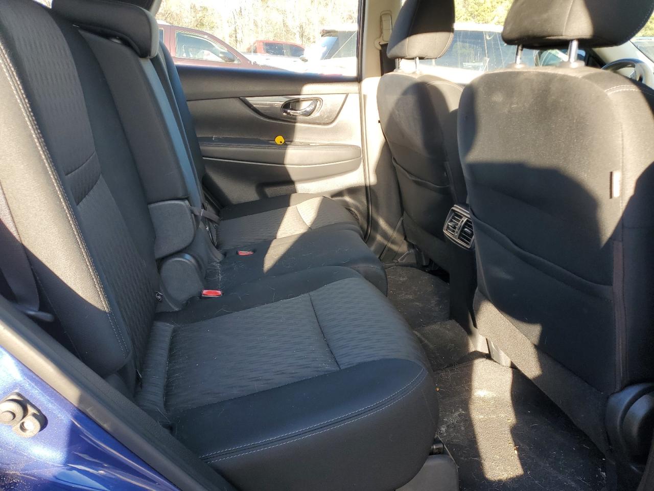 2018 Nissan Rogue VIN KNMAT2MV9JP518324 Copart auction photo, front end damage thumbnail 11