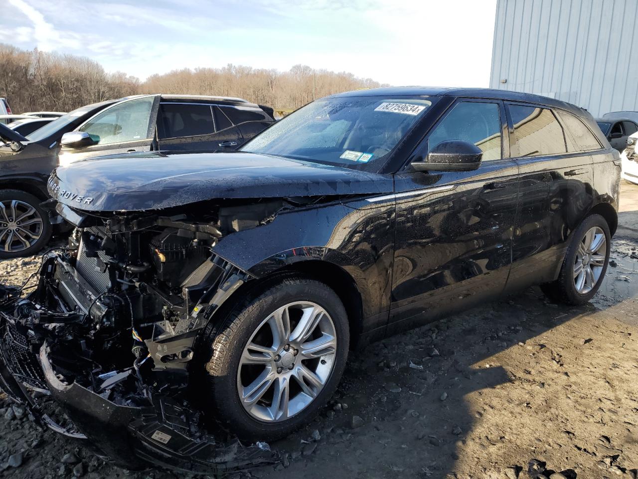 2019 Land Rover Range Rover VIN SALYB2EX3KA794142