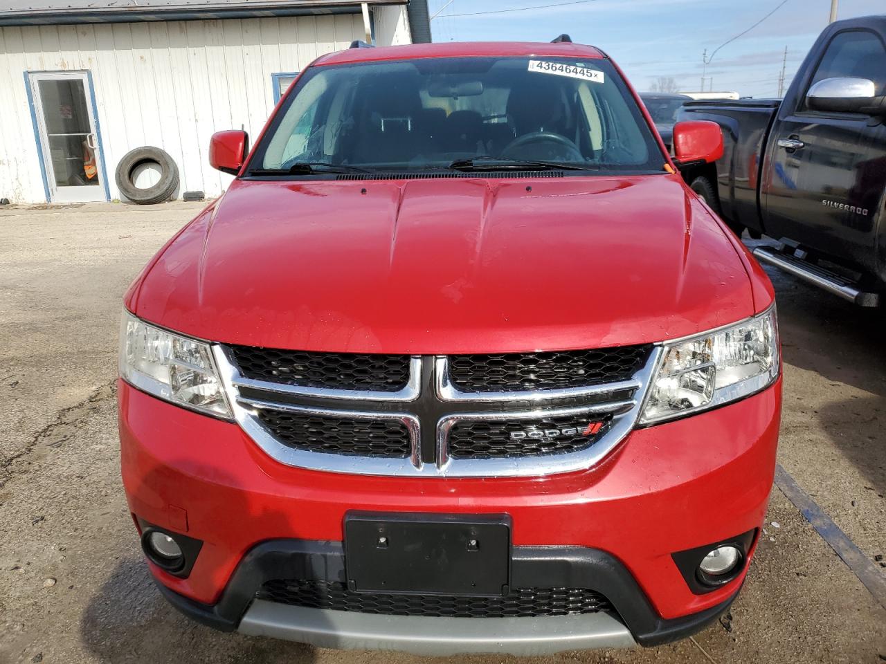 2016 Dodge Journey VIN 3C4PDCBB2GT174748 Copart auction photo, minor dent/scratches damage thumbnail 5