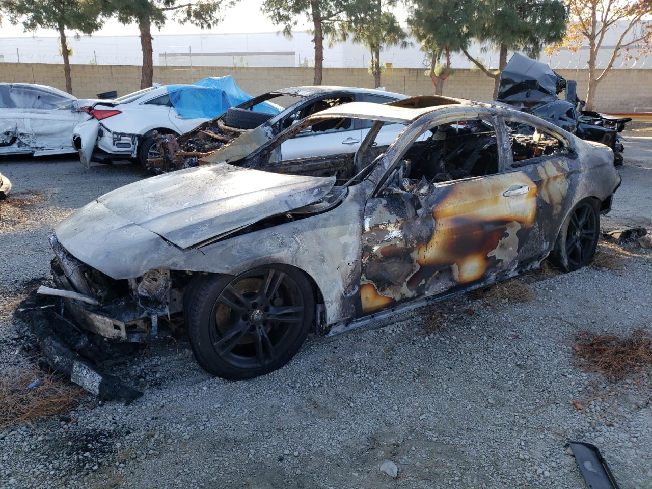 2018 BMW 4er VIN WBA4W7C56JAD29040