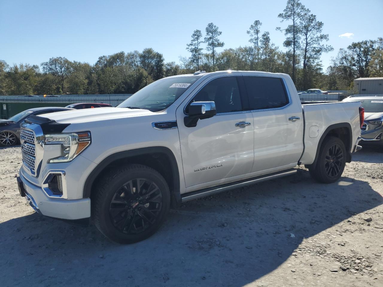 2021 GMC Sierra VIN 1GTU9FEL1MZ301746