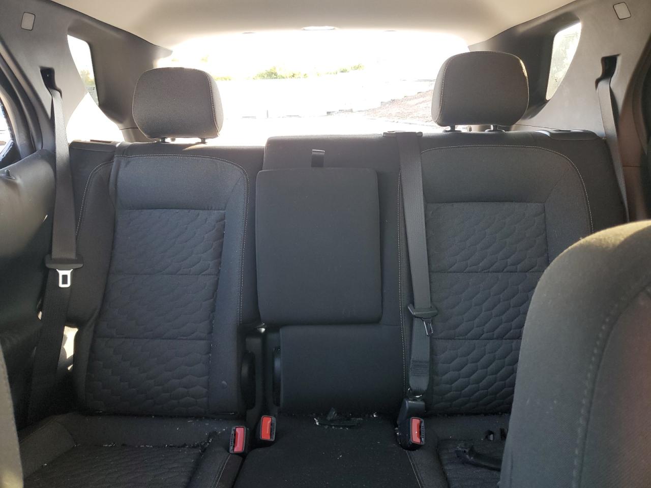 2021 Chevrolet Equinox VIN 3GNAXKEV8ML315368 Copart auction photo, side damage thumbnail 10
