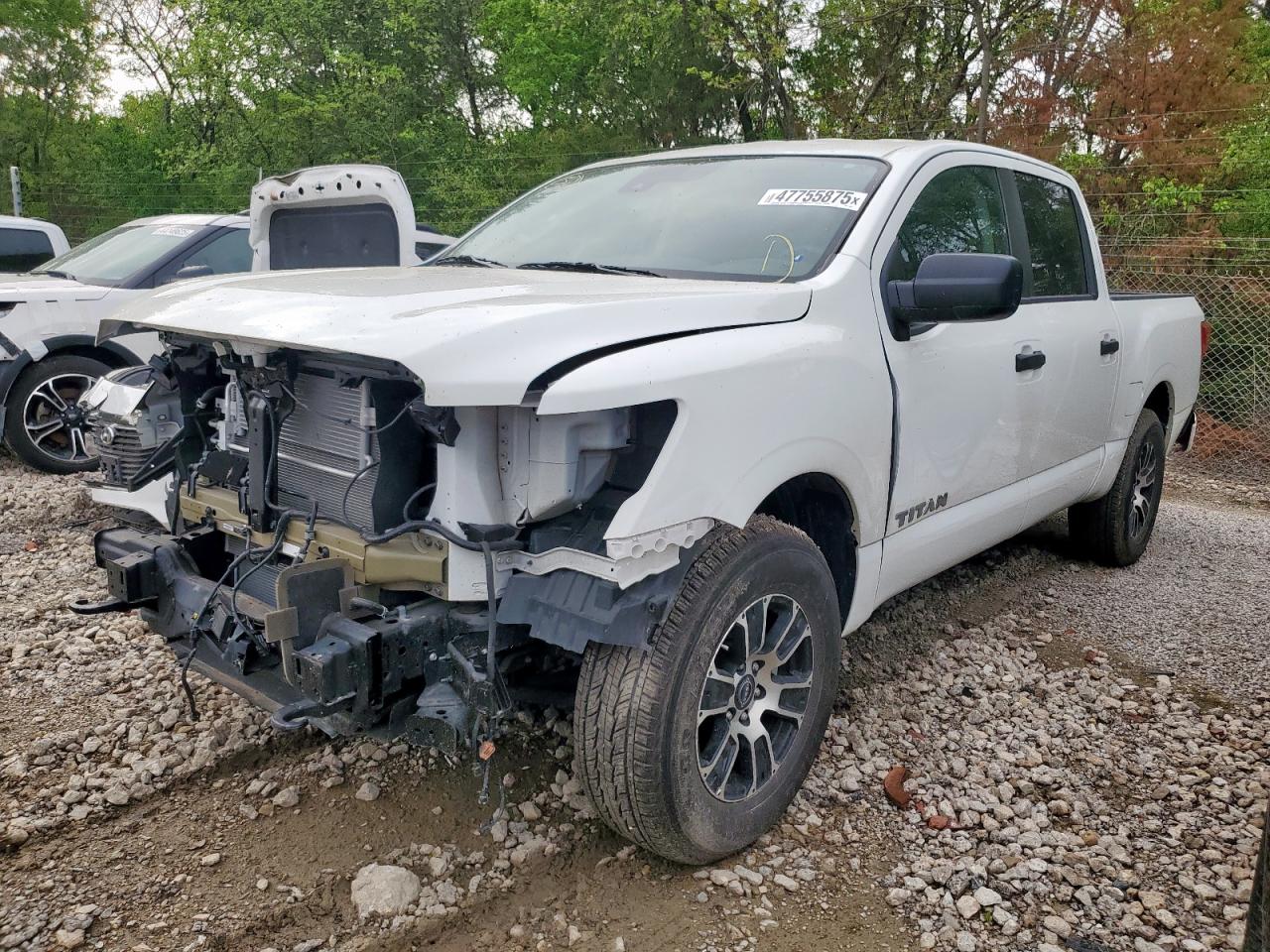 2024 Nissan Titan VIN 1N6AA1ECXRN112621