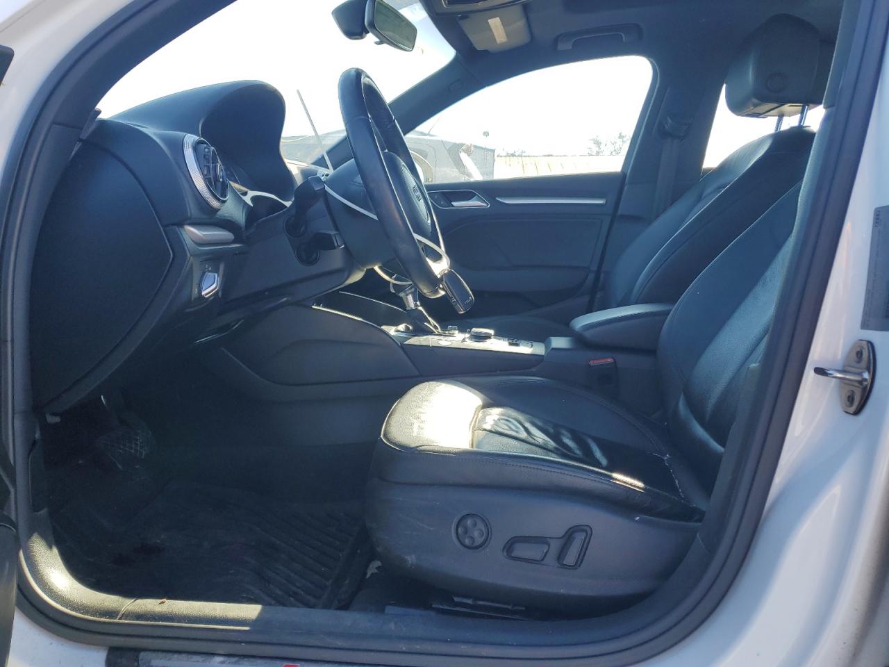 2016 Audi A3 VIN WAUA7GFF9G1107652 Copart auction photo, front end damage thumbnail 7