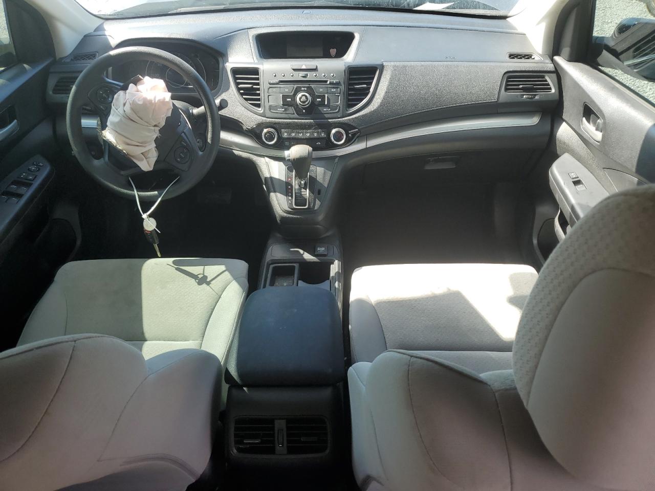 2016 Honda CR-V VIN 5J6RM3H42GL022086 Copart auction photo, front end damage thumbnail 8
