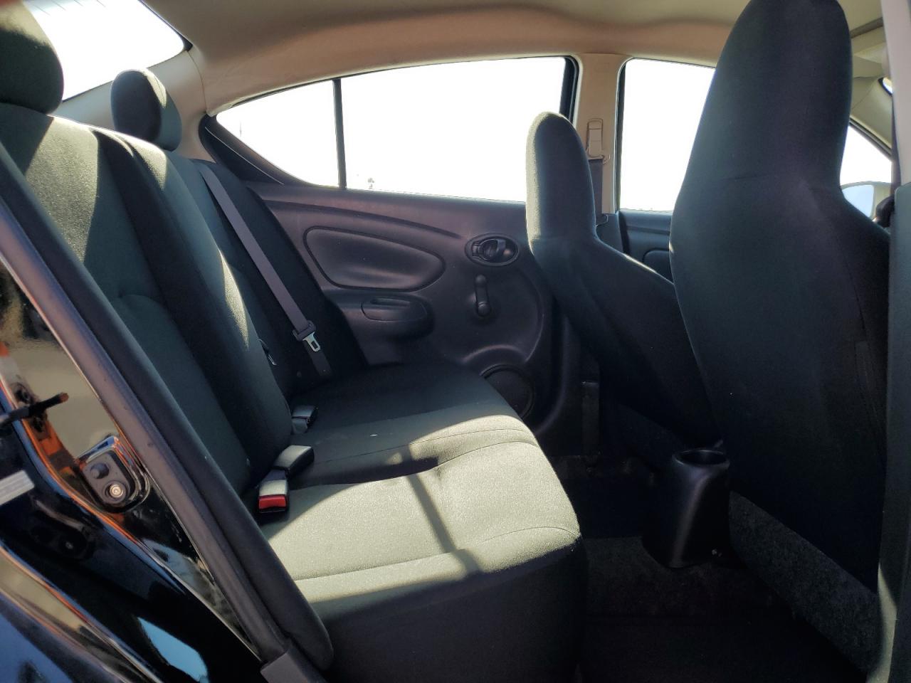 2014 Nissan Versa VIN 3N1CN7AP6EL847265 Copart auction photo, front end damage thumbnail 10