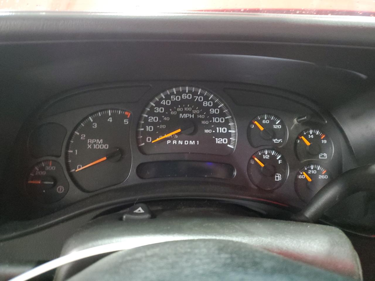 2006 Chevrolet Silverado VIN 1GCHK23D66F234785 Copart auction photo, front end damage thumbnail 9