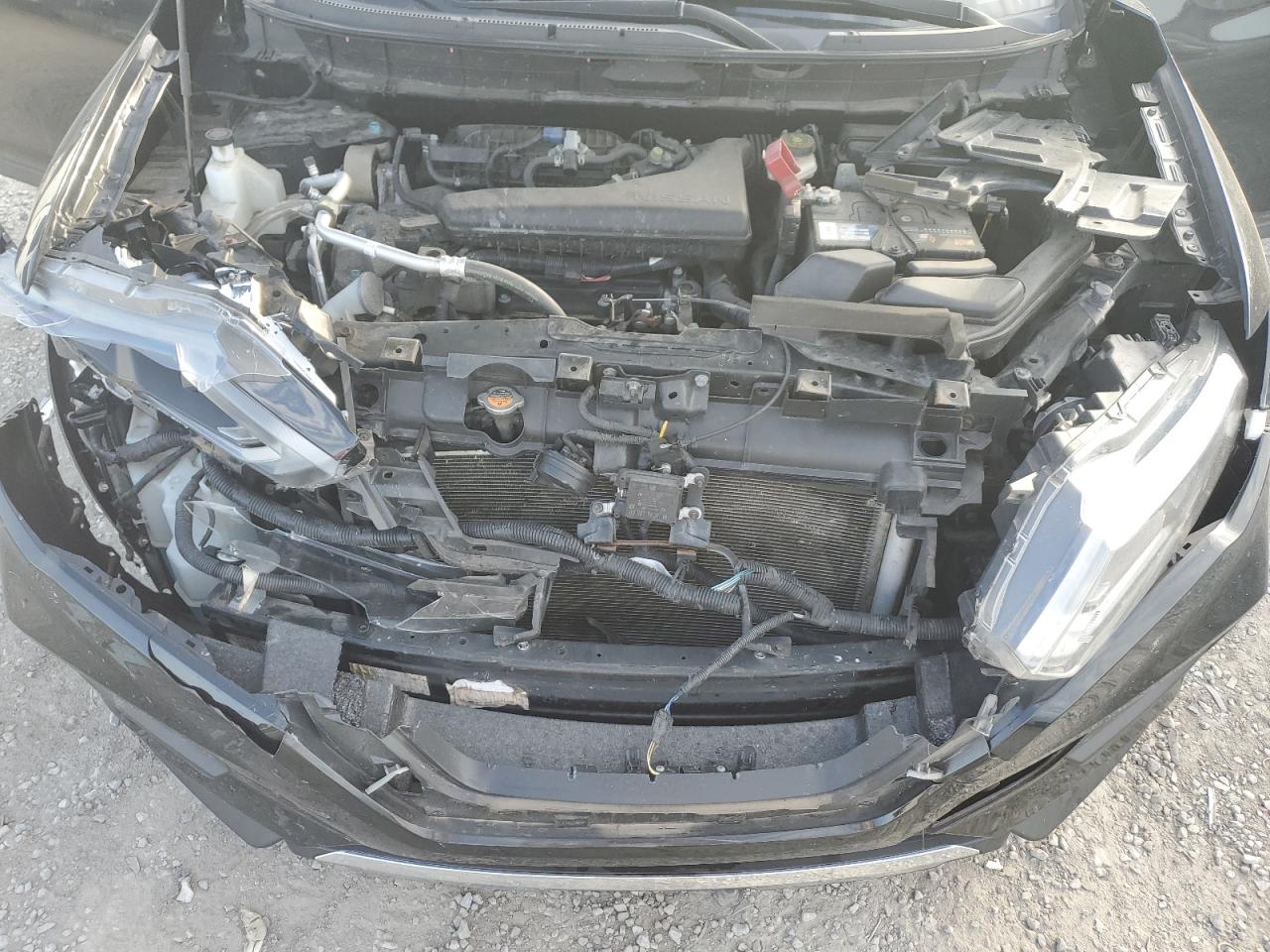 2018 Nissan Rogue VIN KNMAT2MV8JP538208 Copart auction photo, front end damage thumbnail 13
