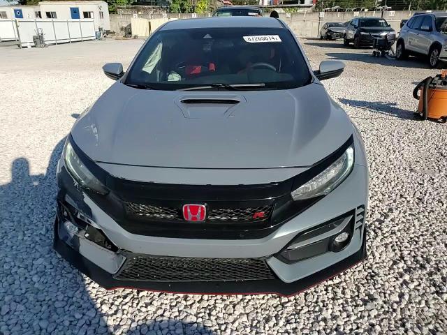 2021 Honda Civic VIN SHHFK8G79MU204548 Copart auction photo, front end damage thumbnail 13
