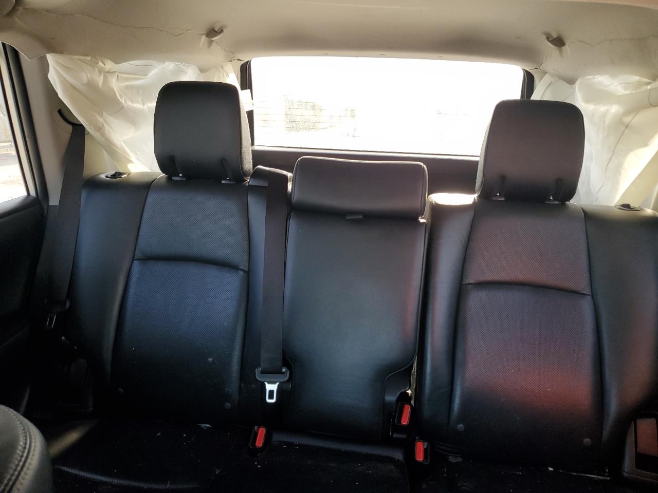 2020 Toyota 4Runner VIN JTEBU5JRXL5750192 Copart auction photo, front end / side damage thumbnail 10