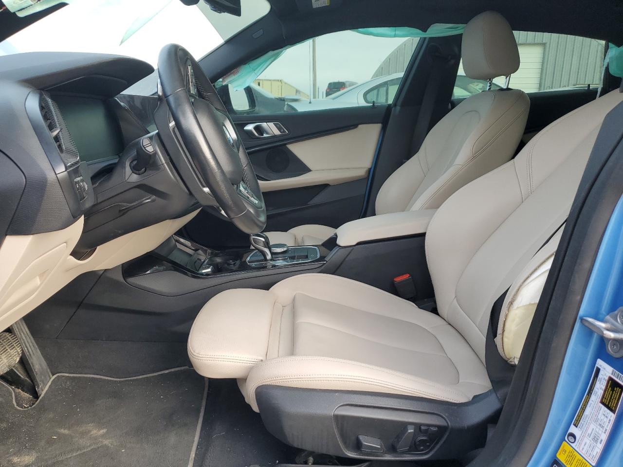 2020 BMW 2er VIN WBA73AK00L7G11408 Copart auction photo, rear end damage thumbnail 7