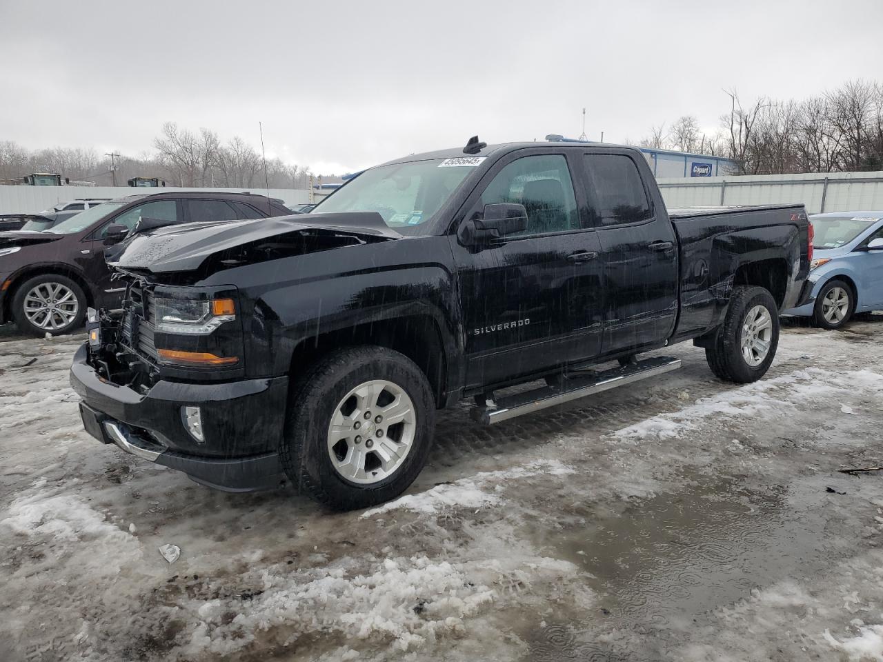 2019 Chevrolet Silverado VIN 2GCVKPEC1K1160486