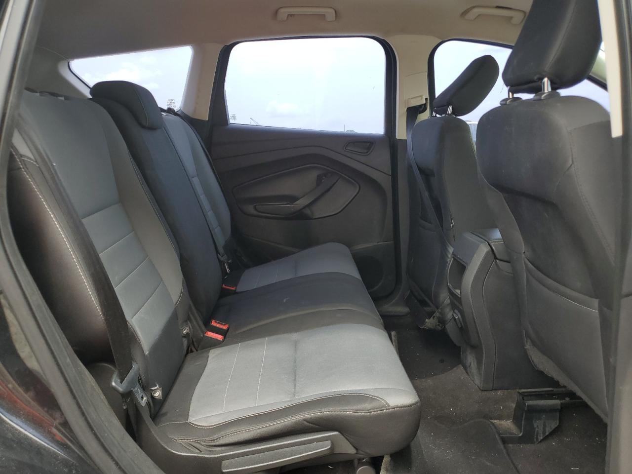 2018 Ford Escape VIN 1FMCU0F73JUA33330 Copart auction photo, front end / minor dent/scratches damage thumbnail 11