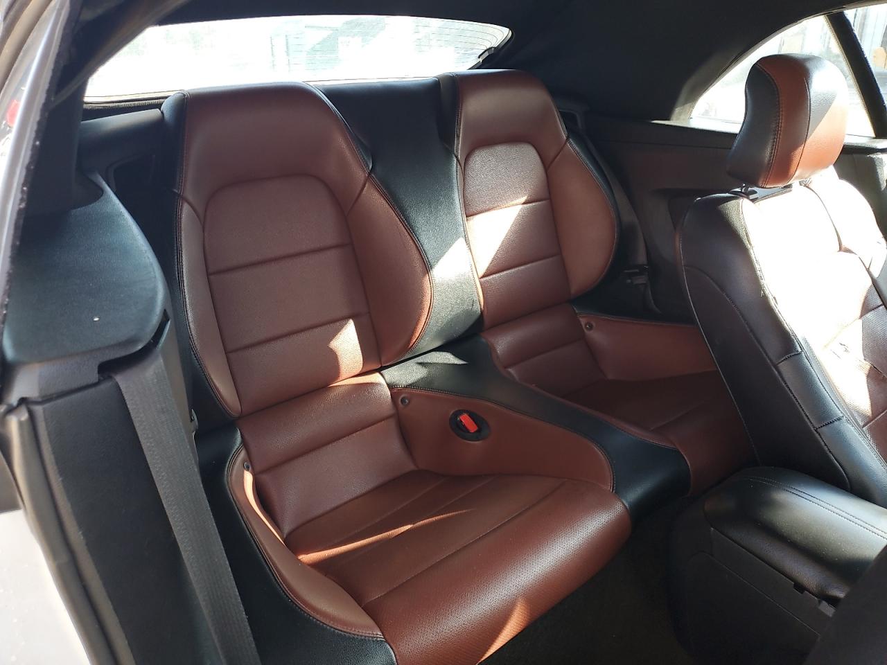 2015 Ford Mustang VIN 1FATP8UH9F5419411 Copart auction photo, mechanical damage thumbnail 10