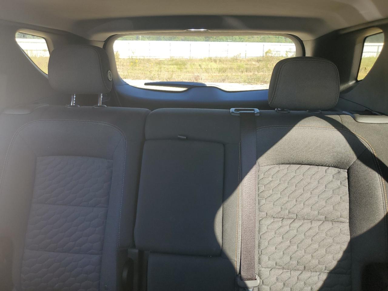 2018 Chevrolet Equinox VIN 2GNAXJEV1J6113904 Copart auction photo, rear end damage thumbnail 10