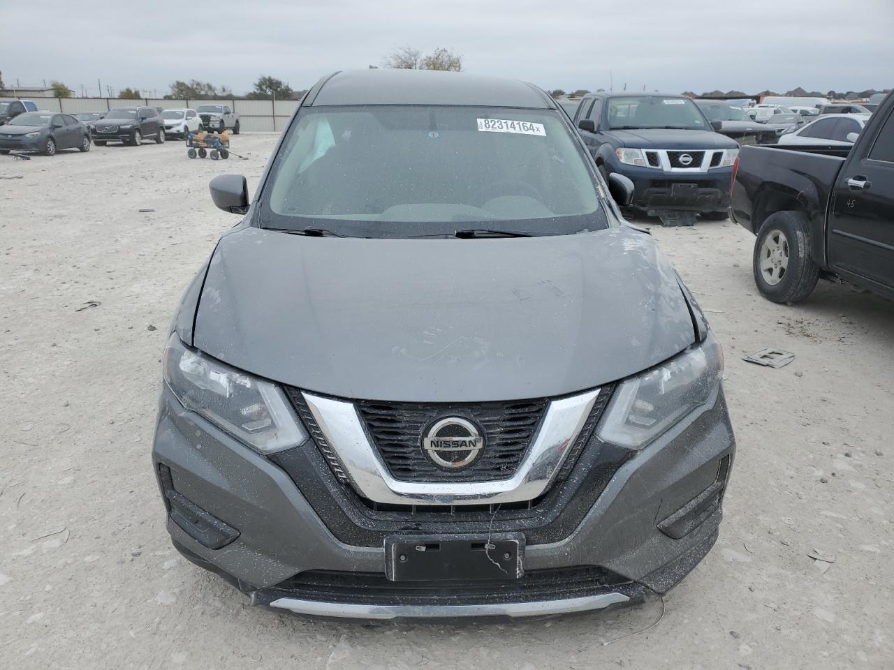 2018 Nissan Rogue VIN 5N1AT2MT1JC729082 Copart auction photo, all over damage thumbnail 5