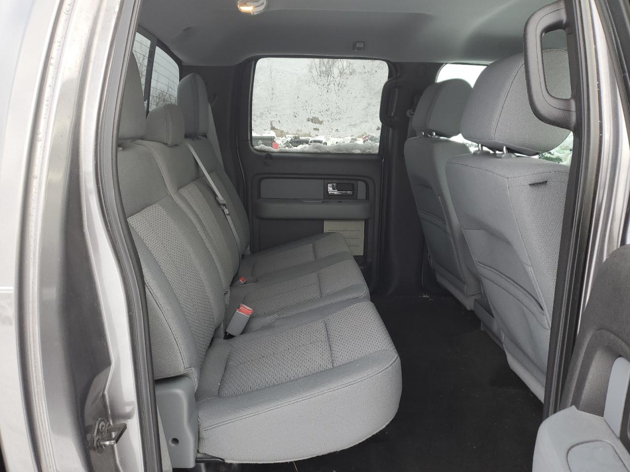 2013 Ford F-150 VIN 1FTFW1EF8DKE55085 Copart auction photo, front end / side damage thumbnail 11