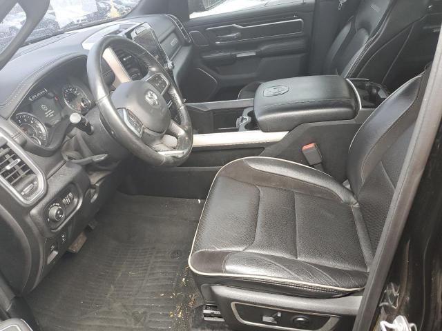 2019 RAM 1500 VIN 1C6SRFJT7KN910025 Copart auction photo, side / undercarriage damage thumbnail 7