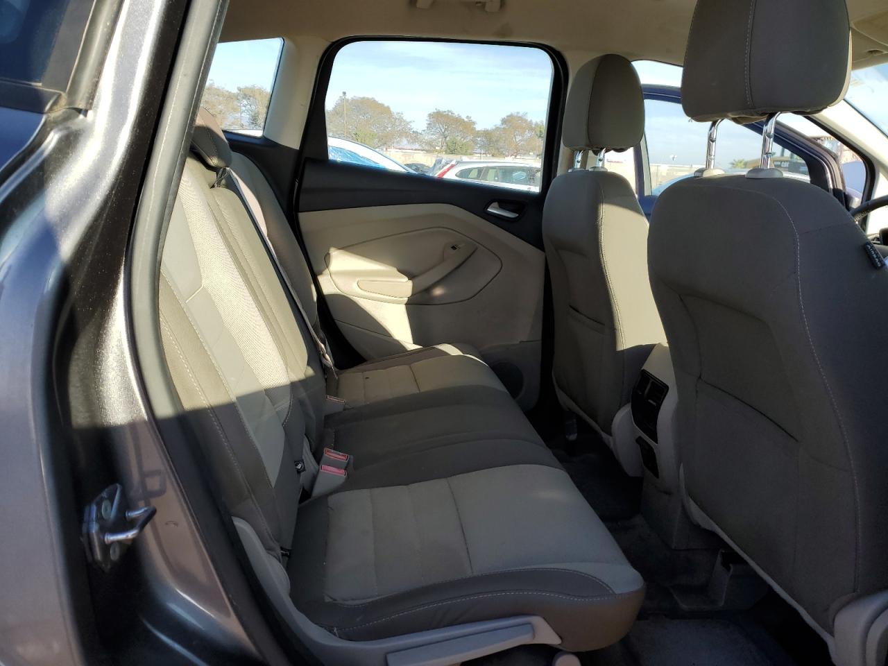 2013 Ford C-MAX VIN 1FADP5AU0DL519877 Copart auction photo, all over damage thumbnail 10