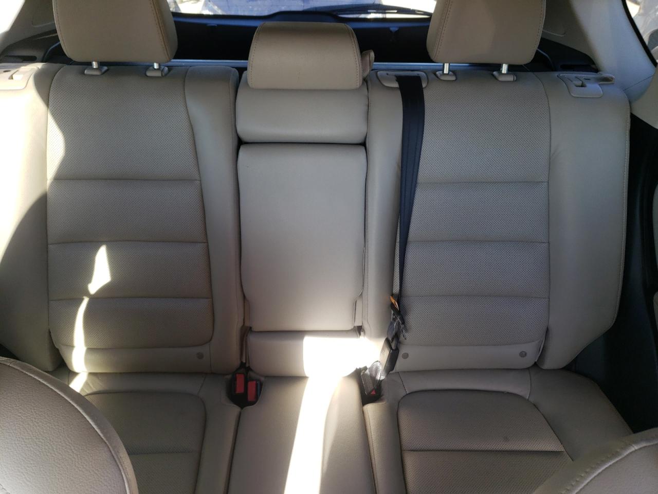 2015 Mazda CX-5 VIN JM3KE4DY5F0457484 Copart auction photo, side / rear end damage thumbnail 10