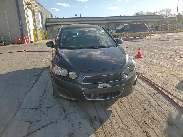 2015 Chevrolet Sonic VIN 1G1JA5SH9F4219292 Copart auction photo, rear end damage thumbnail 14