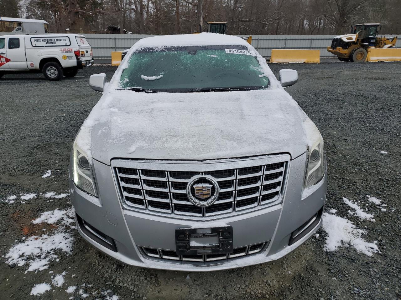 2013 Cadillac XTS VIN 2G61N5S33D9191521 Copart auction photo, all over damage thumbnail 5