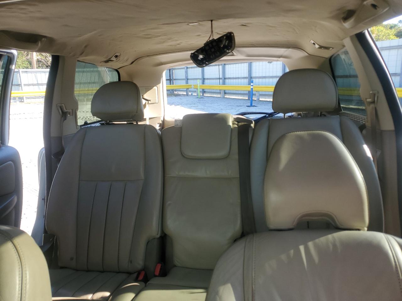 2013 Volvo XC90 VIN YV4952CY6D1666329 Copart auction photo, all over / undercarriage damage thumbnail 10