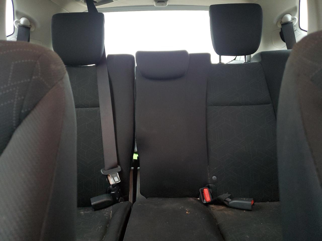 2016 Honda Fit VIN JHMGK5H72GX011508 Copart auction photo, rear end damage thumbnail 10