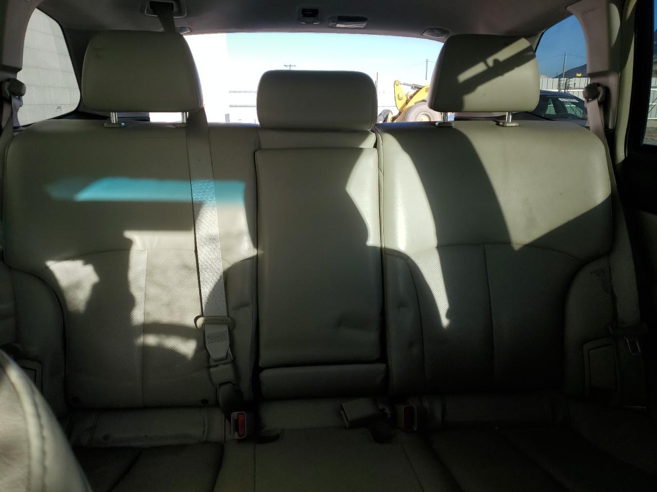 2012 Subaru Outback VIN 4S4BRELCXC2202124 Copart auction photo, front end / all over damage thumbnail 10