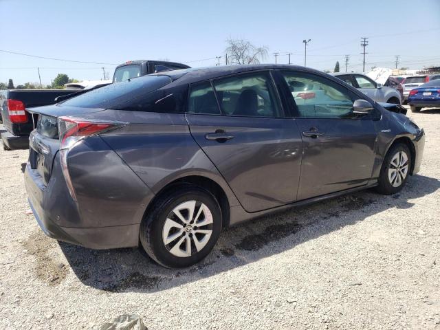 2018 Toyota Prius VIN JTDKBRFU7J3592787 Copart auction photo, front end damage thumbnail 3
