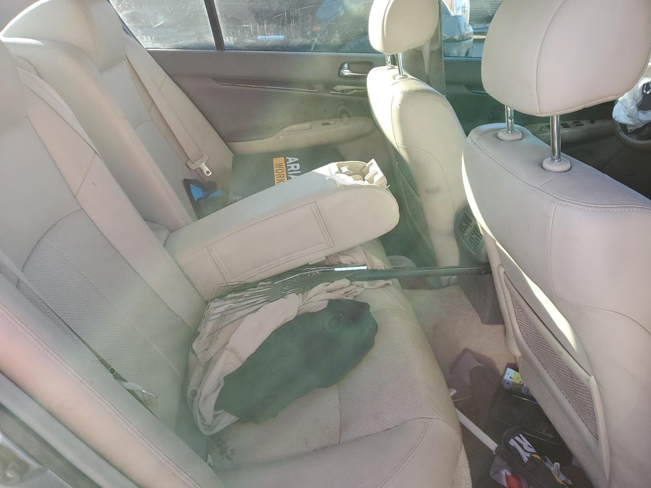 2010 Infiniti G VIN JN1CV6AP5AM408570 Copart auction photo, front end / frame damage damage thumbnail 10