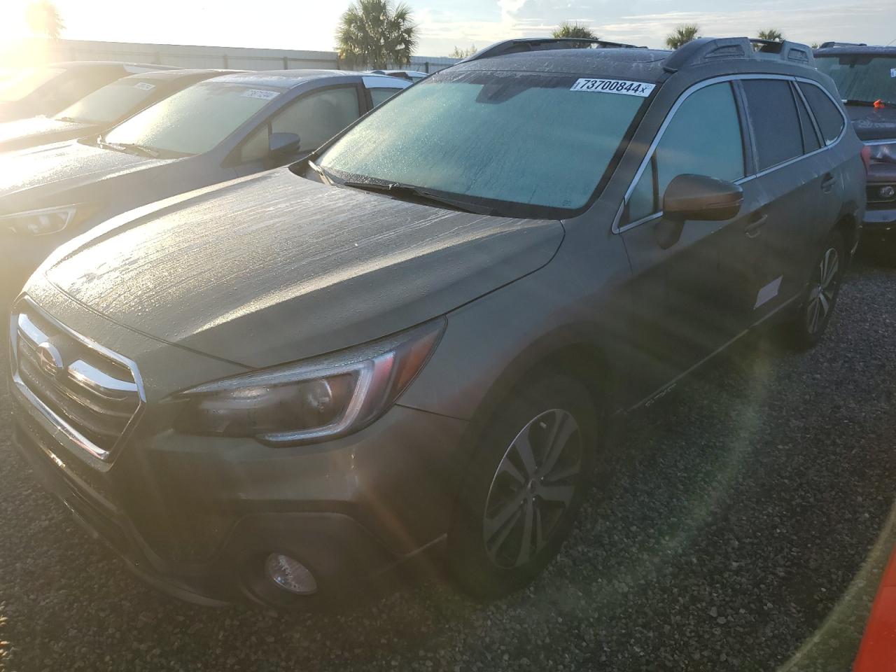 2019 Subaru Outback VIN 4S4BSANC9K3310429